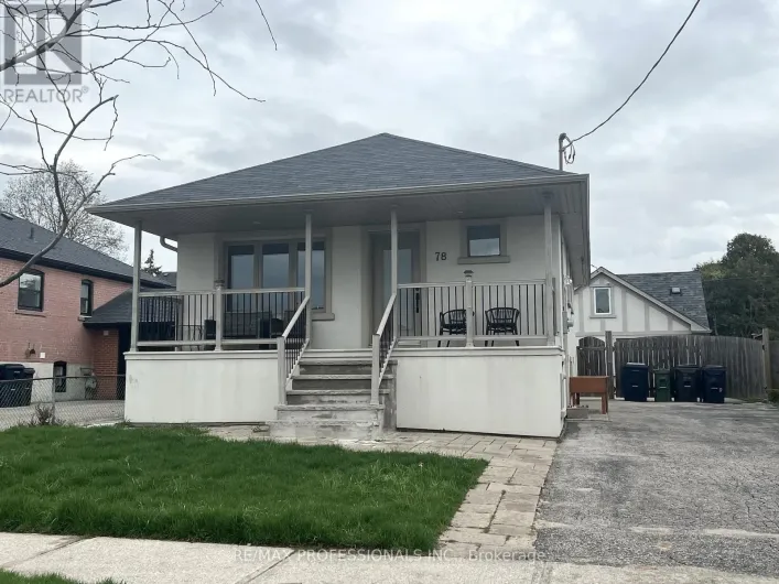 78 ATHOL AVENUE, Toronto