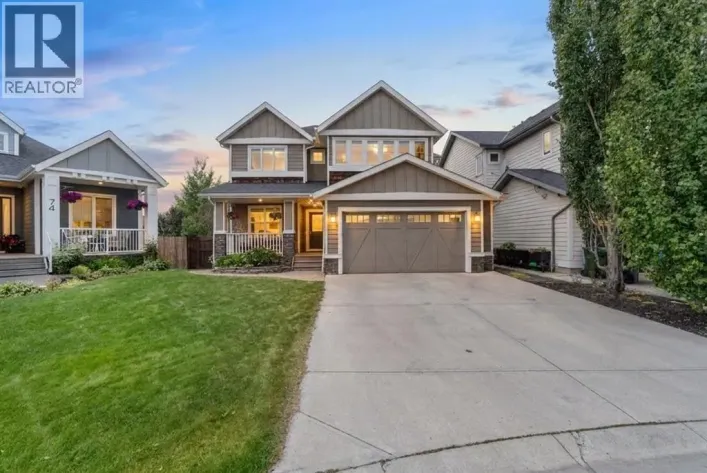 78 Auburn Sound Place SE, Calgary