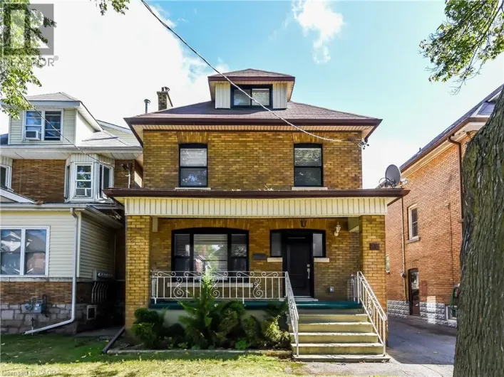 78 BALMORAL Avenue N Unit# 1, Hamilton