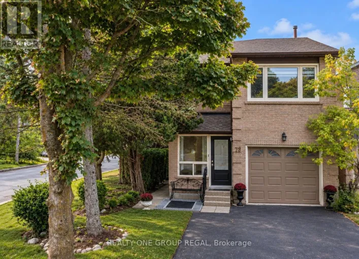 78 BAYWOOD COURT, Markham