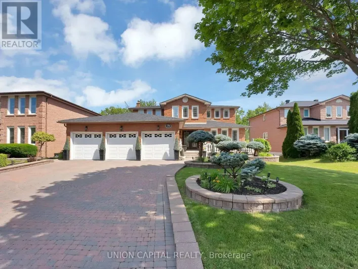 78 BECKENRIDGE DRIVE, Markham