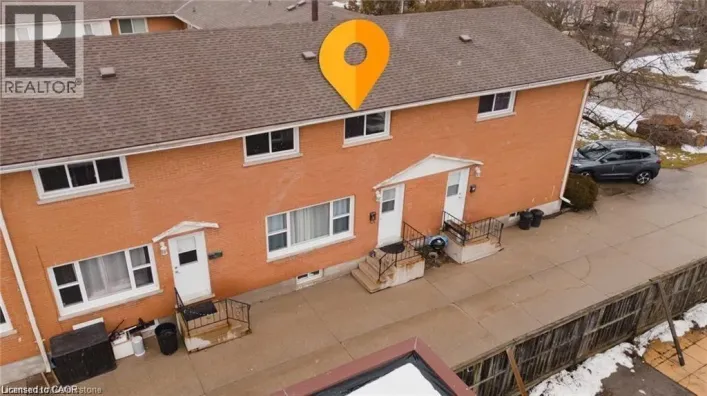 78 BEE Street Unit# 8, Woodstock