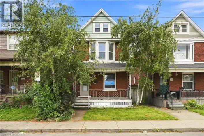 78 BEECHWOOD Avenue, Hamilton