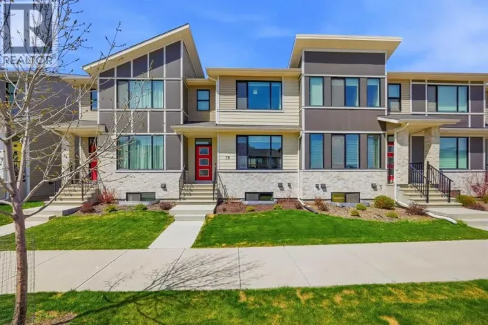 78 Belvedere Avenue SE, Calgary