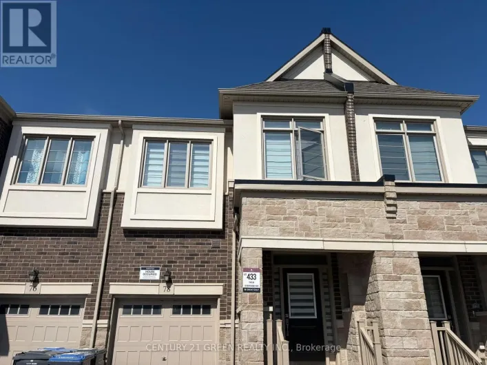 78 BERMONDSEY WAY, Brampton