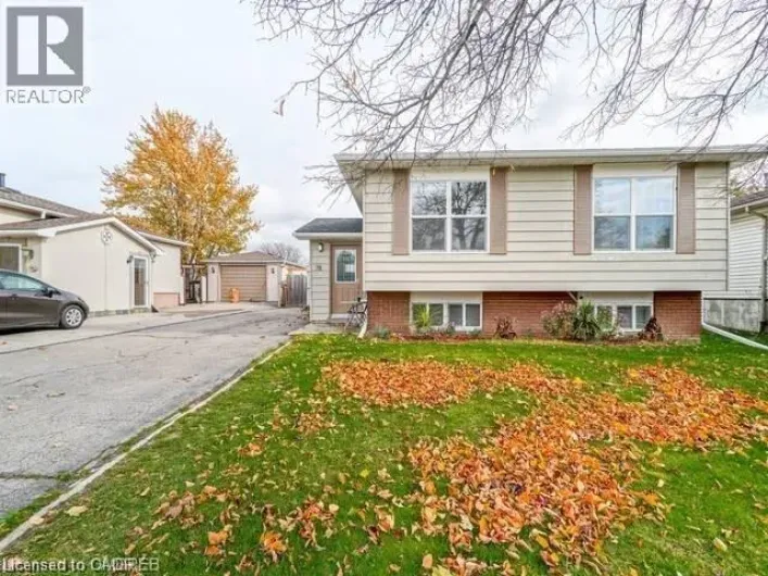 78 BILLINGTON Crescent Unit# UPPER, Hamilton