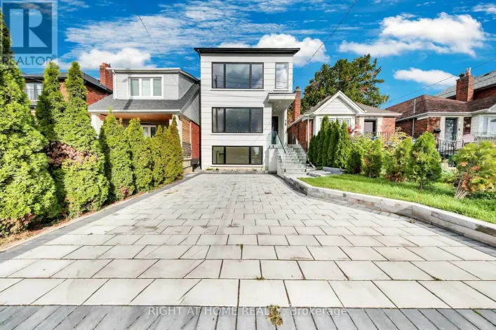 78 BOWIE AVENUE, Toronto