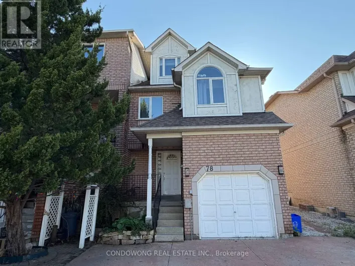 78 BRIDLEPATH STREET, Richmond Hill