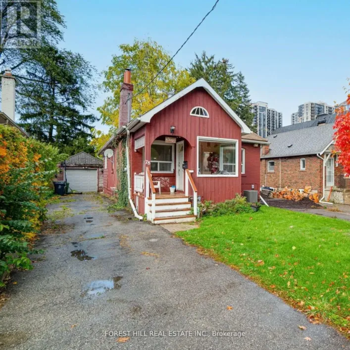 78 BURNDALE AVENUE, Toronto