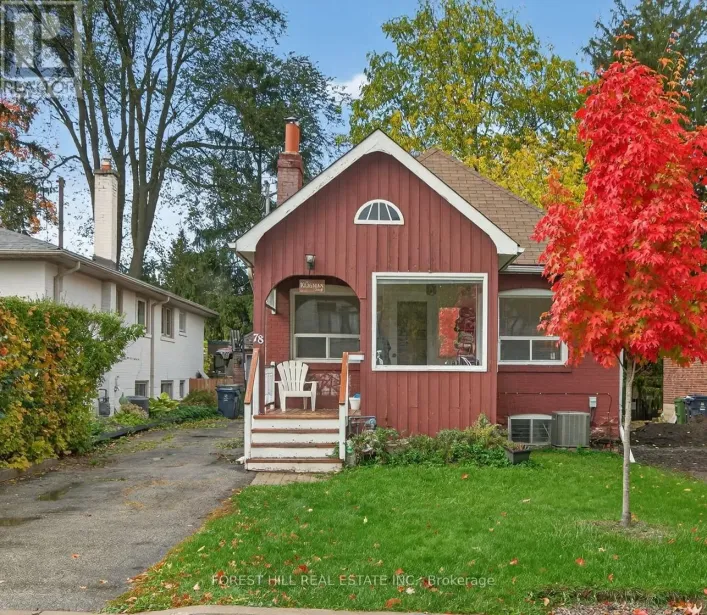 78 BURNDALE AVENUE, Toronto