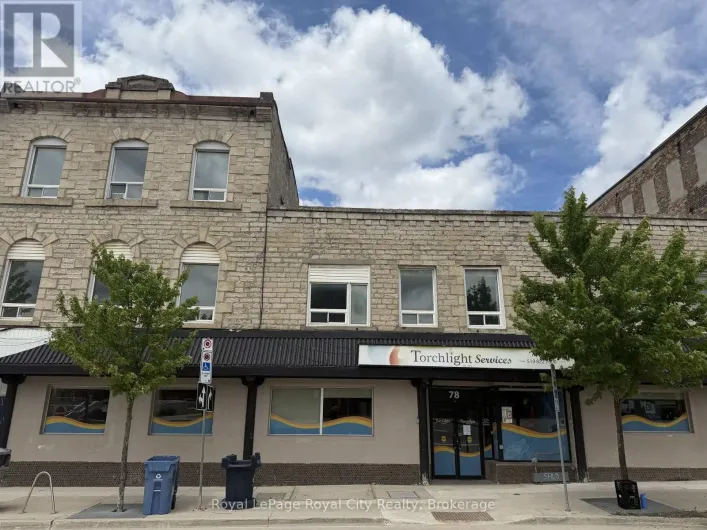 78 CARDEN STREET, Guelph