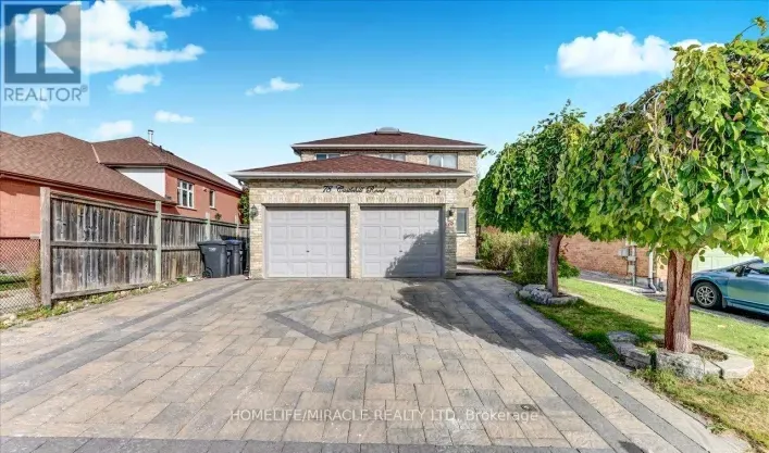 78 CASTLEHILL ROAD, Brampton