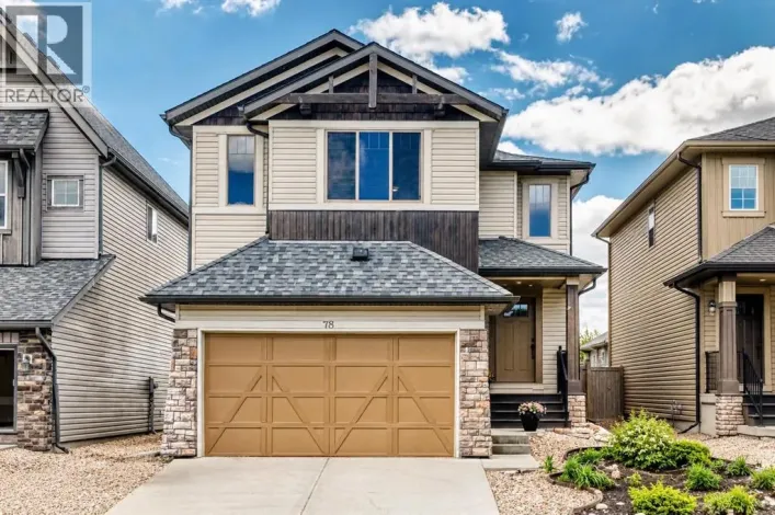 78 Chaparral Valley Square SE, Calgary