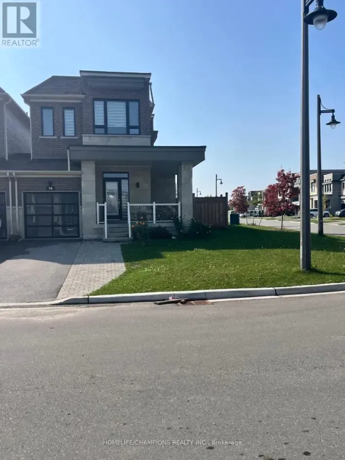 78 CLIPPER LANE, Clarington