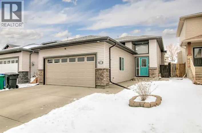 78 Coalbanks Gate W, Lethbridge