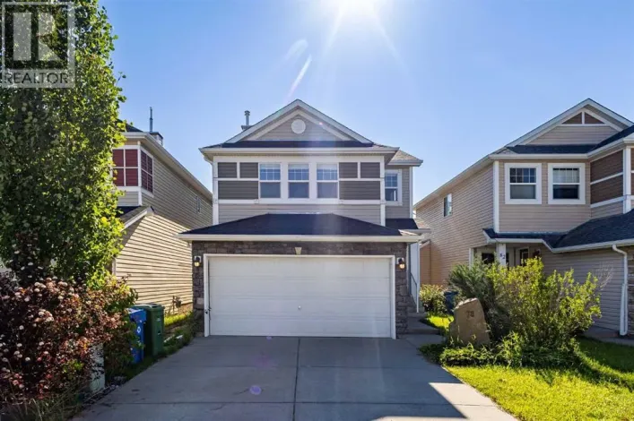 78 Cougar Plateau Way SW, Calgary