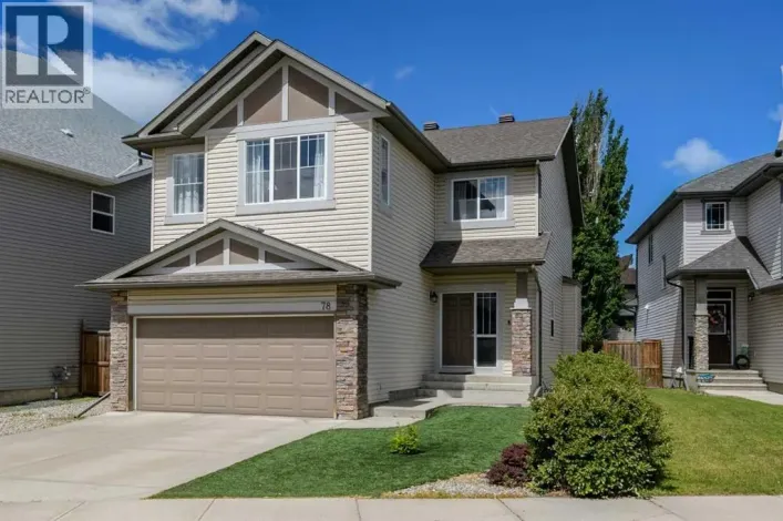 78 Cranberry Avenue SE, Calgary