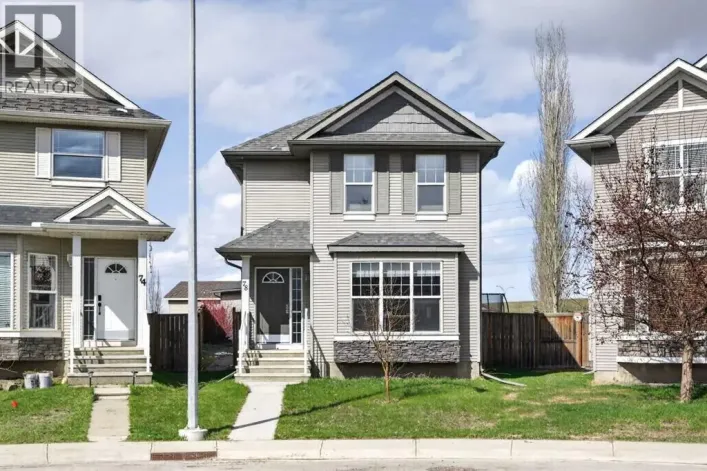 78 Cranberry Close SE, Calgary