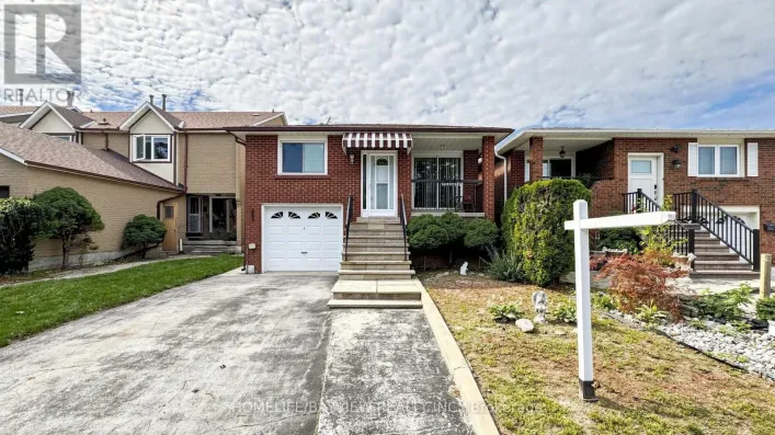 78 CRAYFORD DRIVE, Toronto
