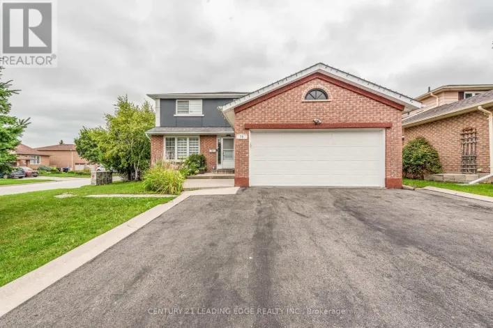 78 CROWN CRESCENT, Bradford West Gwillimbury