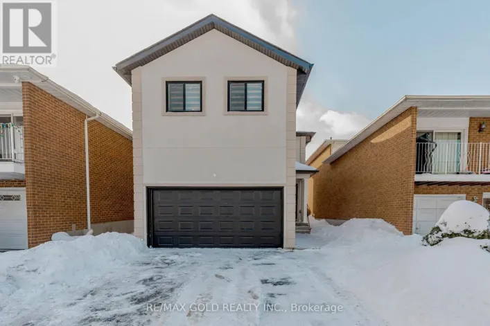 78 DEERPARK CRESCENT, Brampton
