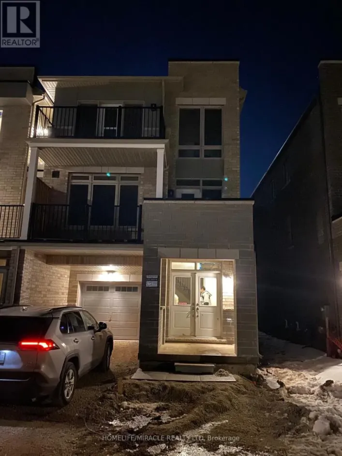 78 DONALD FICHT CRESCENT, Brampton