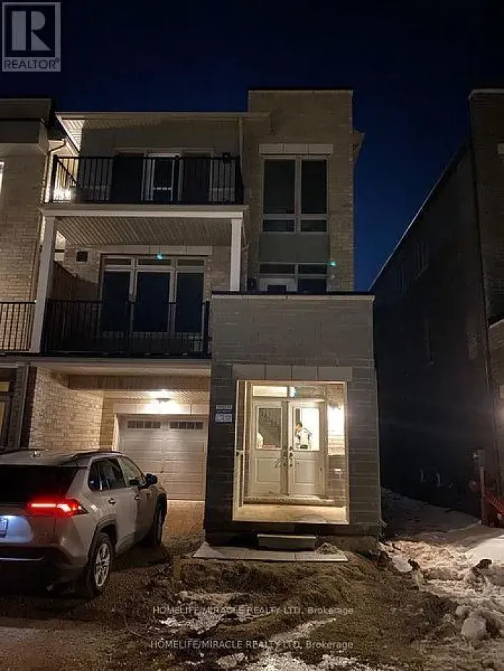 78 DONALD FICHT CRESCENT, Brampton