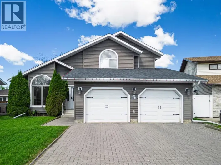 78 Dunning Crescent, Red Deer