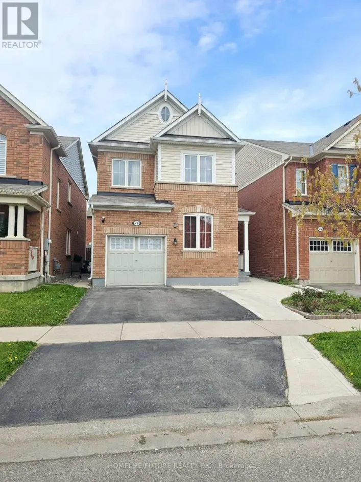 78 ENFORD CRESCENT, Brampton