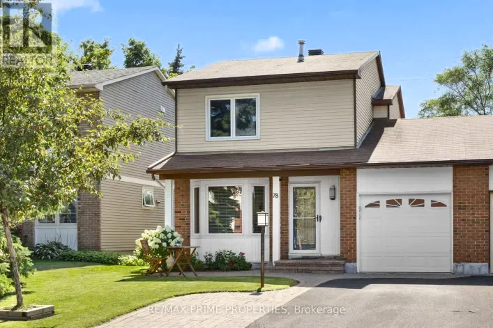 78 FIELDGATE DRIVE, Ottawa