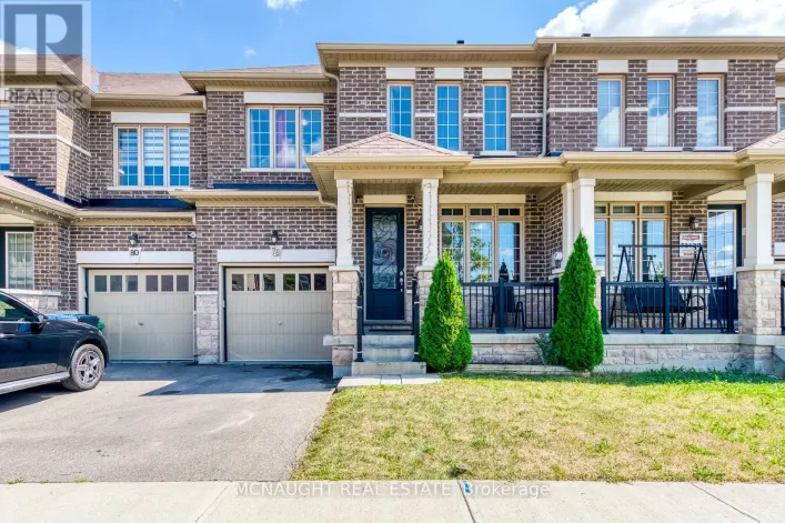 78 FOLGATE CRESCENT, Brampton