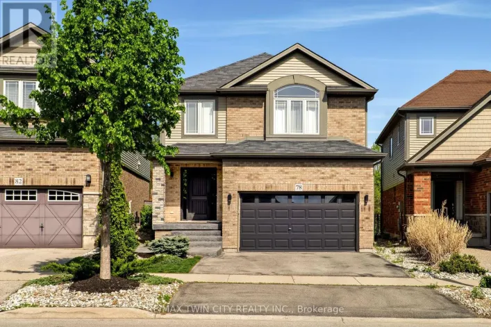 78 FOREST CREEK DRIVE, Kitchener
