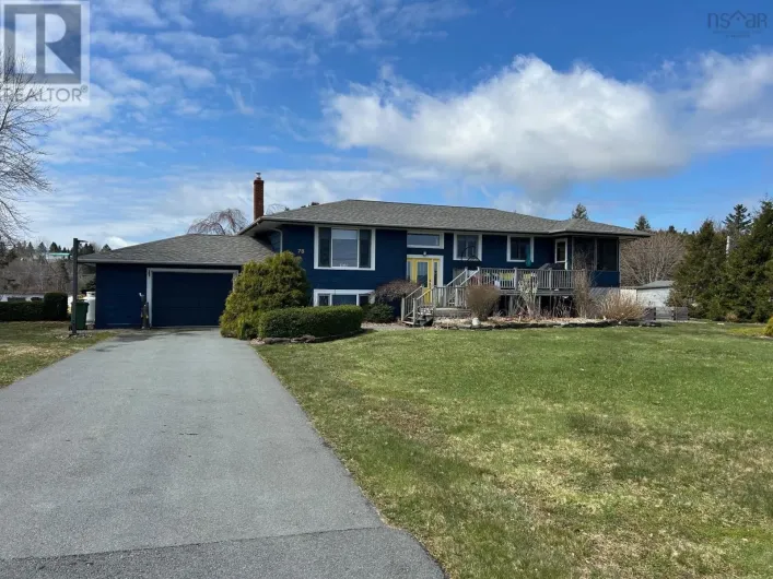 78 Fort Point Road, Lahave