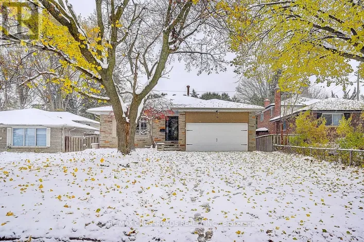 78 FRED VARLEY DRIVE, Markham