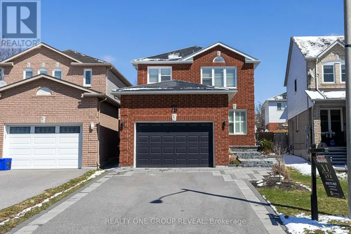 78 FRY CRESCENT, Clarington