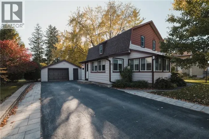 78 GEORGE Street S, Harriston