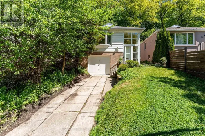 78 GLEN DAVIS CRESCENT, Toronto