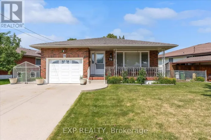 78 GLEN VALLEY DRIVE, Hamilton