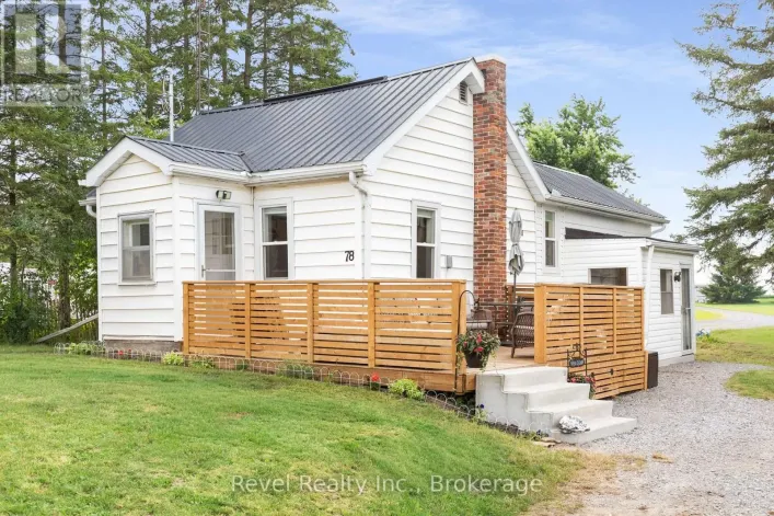 78 GOLDEN MILE ROAD, Kawartha Lakes