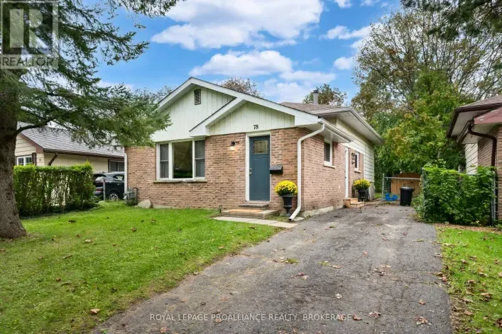 78 GUTHRIE DRIVE, Kingston