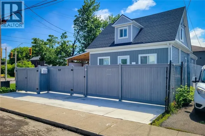 78 HILLYARD Street, Hamilton
