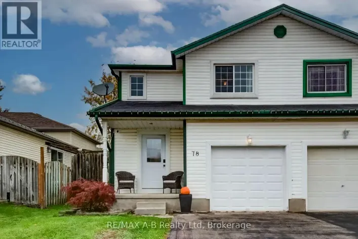 78 HOSTETLER ROAD, Wilmot
