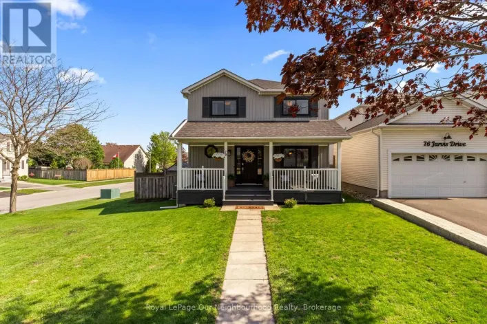 78 JARVIS DRIVE, Port Hope