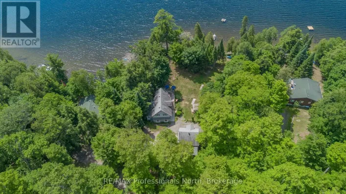 78 JEFFERY DRIVE, Parry Sound Remote Area