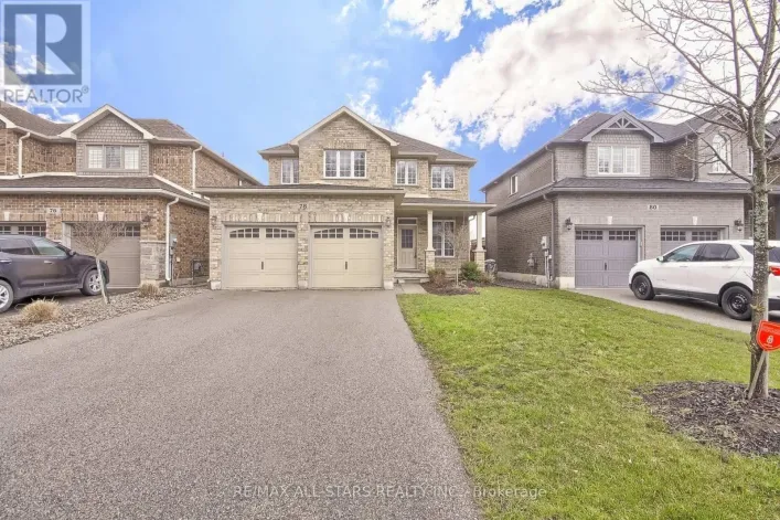 78 JEWEL HOUSE LANE, Barrie