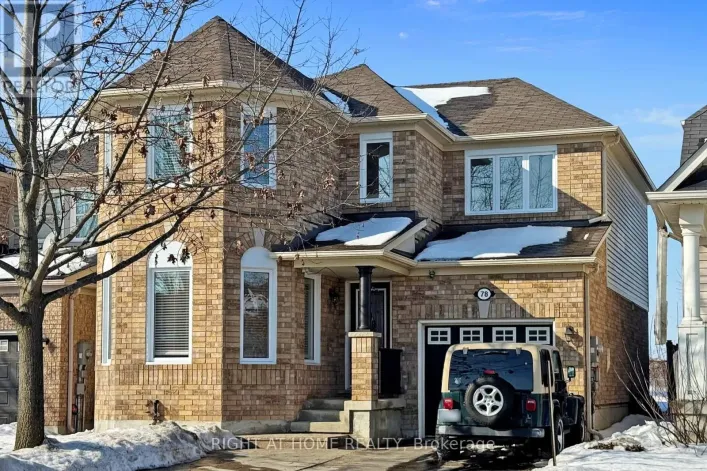 78 JOHN W TAYLOR AVENUE, New Tecumseth