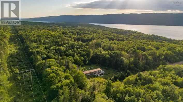 78 MACLEAN Road, Boularderie Center