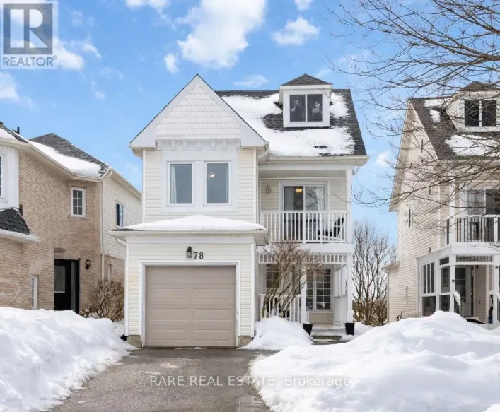 78 MAINPRIZE CRESCENT, East Gwillimbury