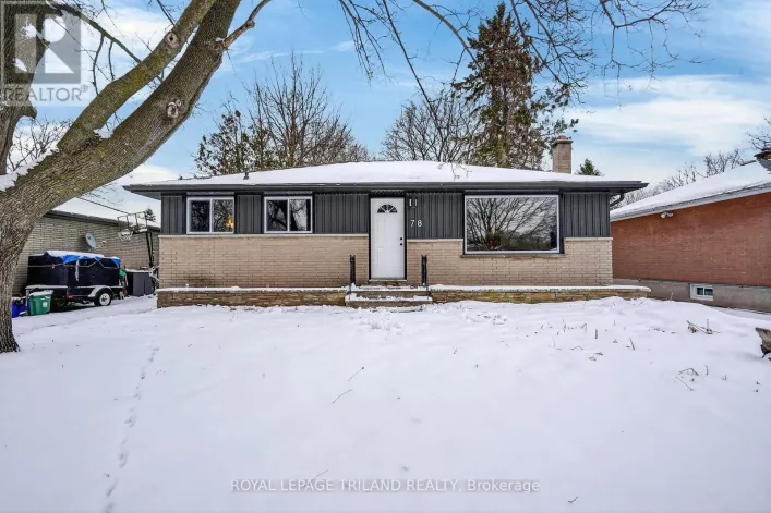 78 MARK STREET, London East