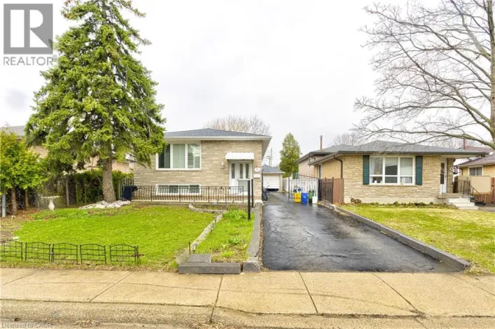 78 MARKSON Crescent, Hamilton